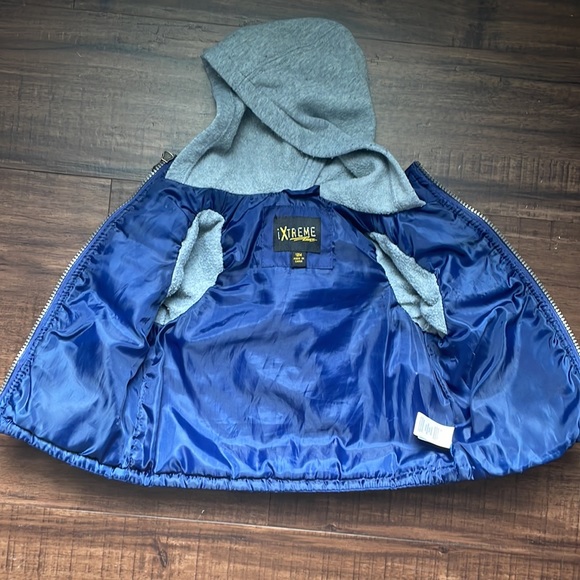 iXtreme Fleece/Puffer Jacket_ good condition - Picture 5 of 9